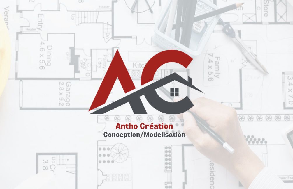 Logo Antho Création